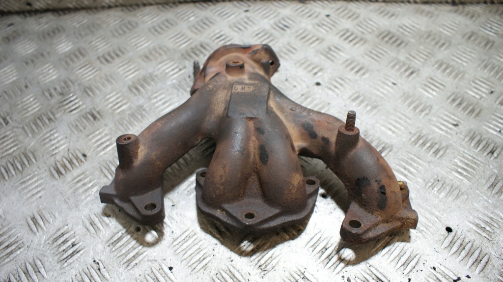 фото №1, Коллектор выпускной dacia sandero