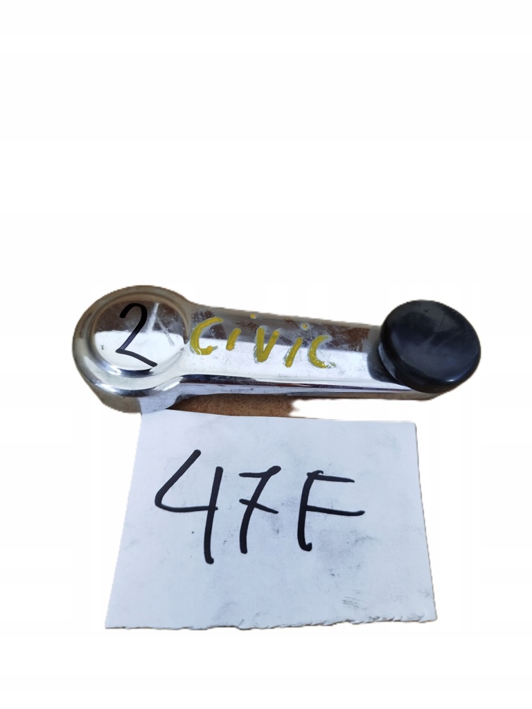 Купити Honda civic 75330-sc7-000zv ручка склопідйомника скло