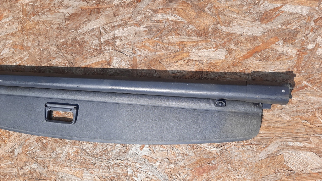 фото №5, Шторка багажника volkswagen touran 05r