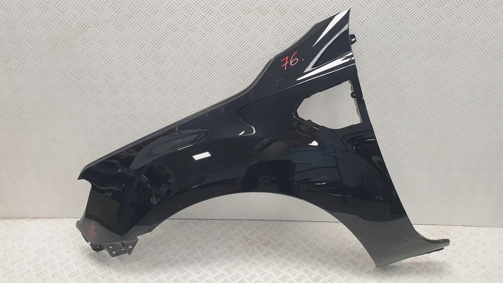 фото №1, Ford ranger iv 4 lift крила лівий перед передній