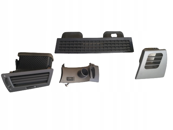 фото №1, Решітка обдув права заглушка bmw 7 e65 8223334