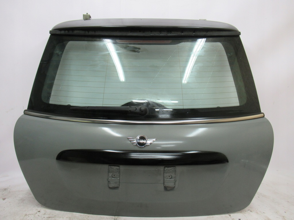 фото №1, Крышка багажника задняя задняя mini cooper r56