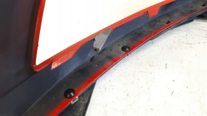 фото №8, Ford mustang 2015-2018 бампер перед