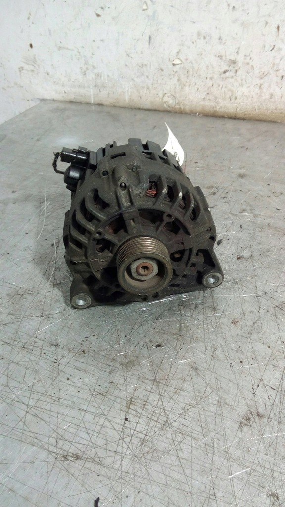 фото №1, Генератор citroen c3 i 1,4 b 9642879680