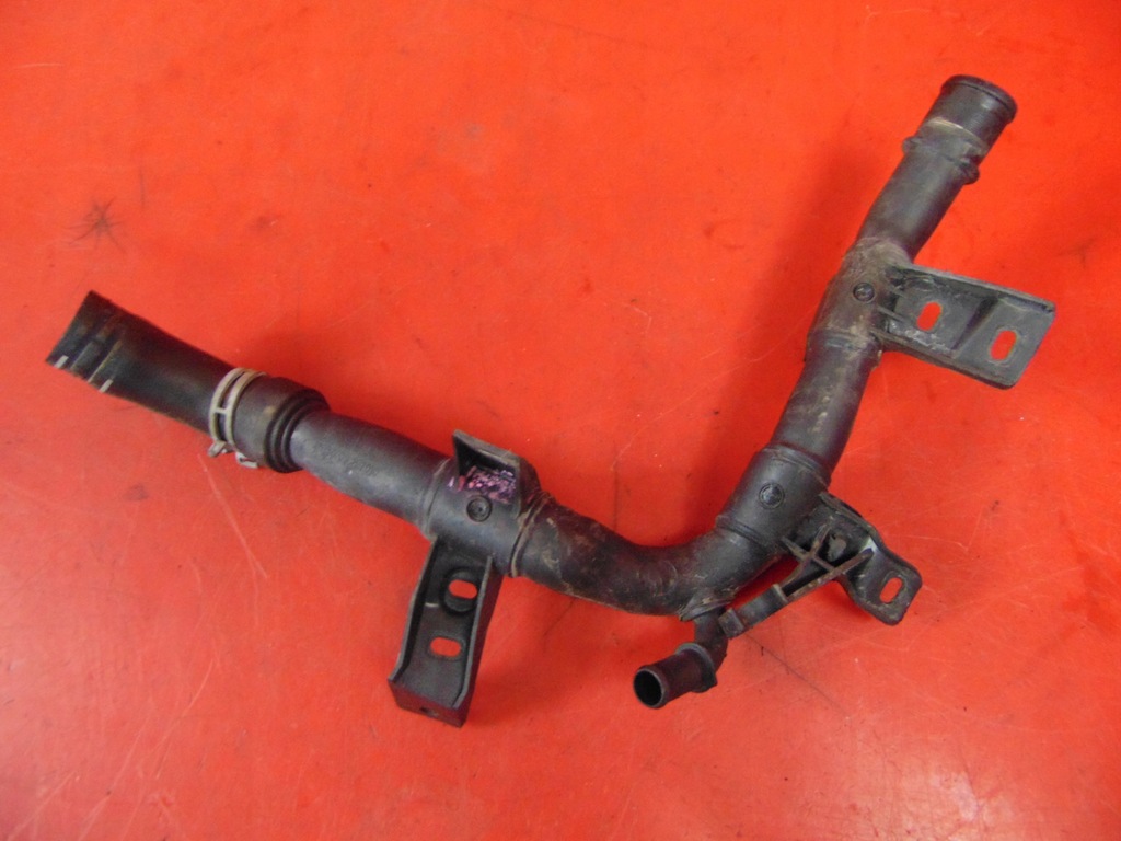 фото №4, Peugeot 206+ plus 1.1 шланг труба магистраль wody