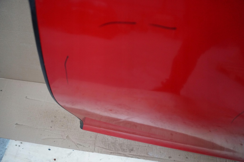 фото №6, Honda civic ix дверь левая задние r81 uk 2014 rok красные