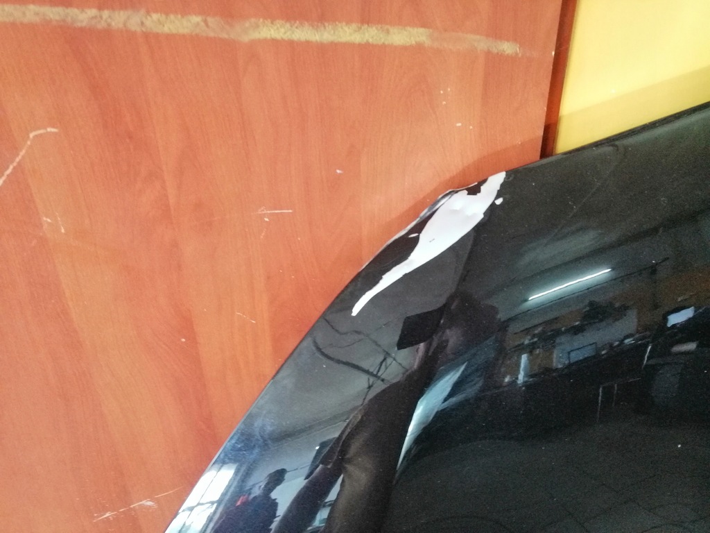 фото №6, Mercedes glc 254 x254 капот