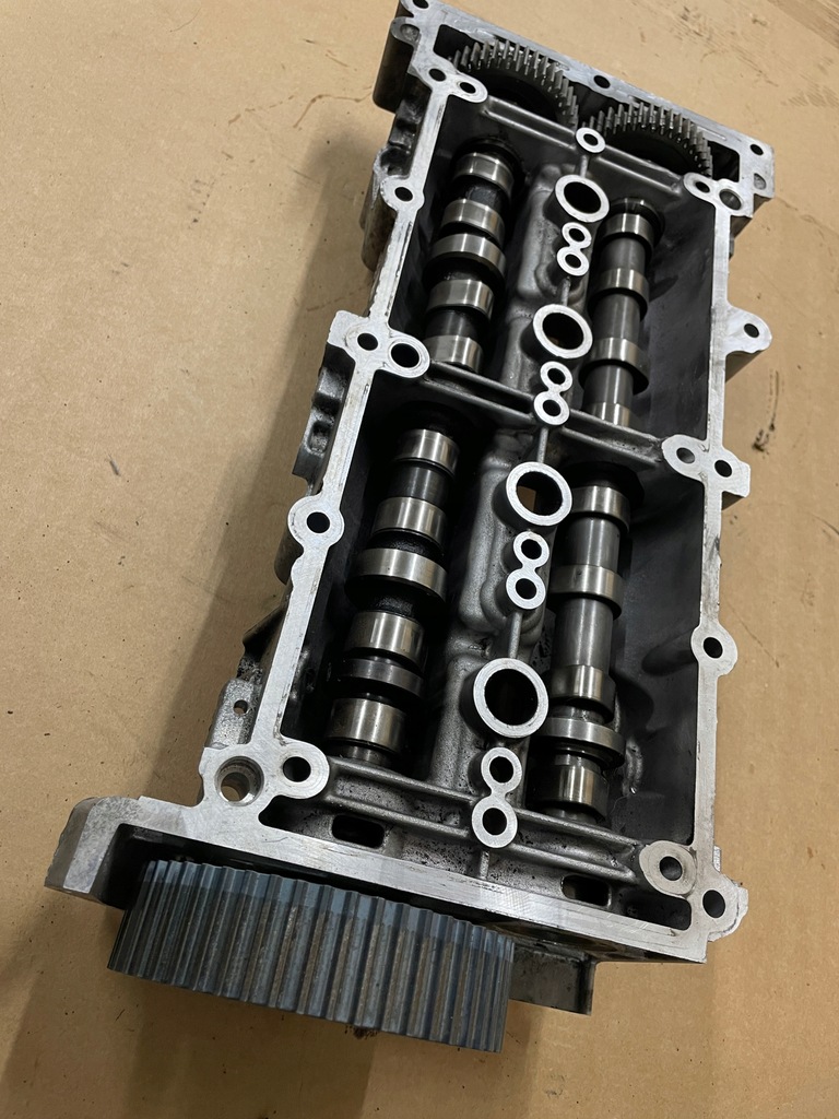 фото №7, Alfa romeo giulia stelvio 2.2 d крышка валов валы распределительного вала 55284326