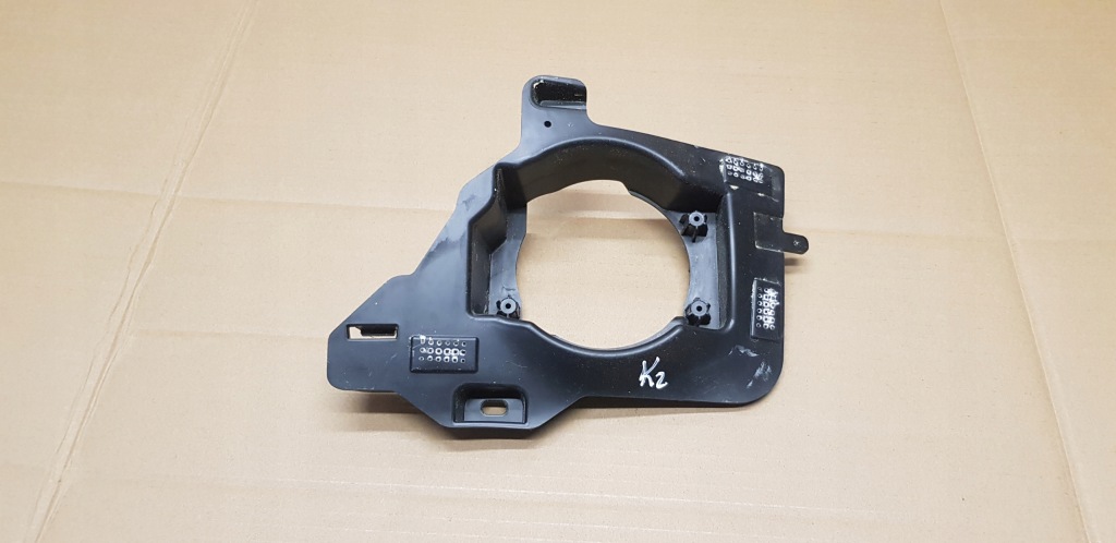 фото №1, Smart fortwo iii eq lift решётка противотуманной фары левая