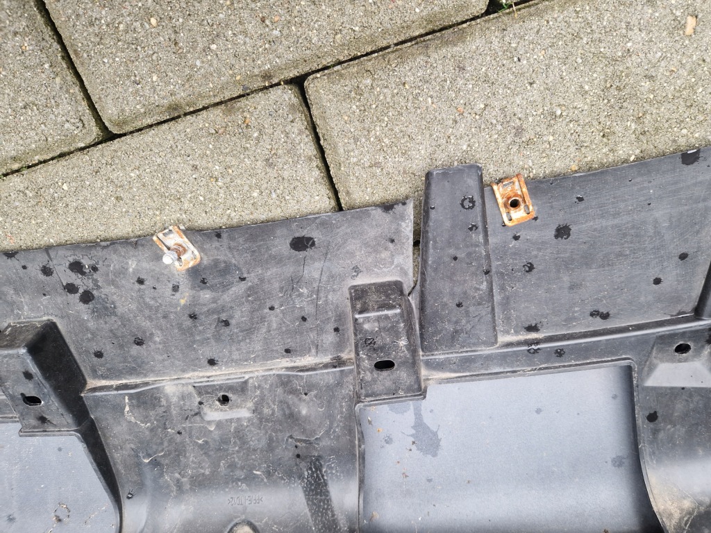 фото №11, Бампер renault kadjar lift tylko na pdc prest-01