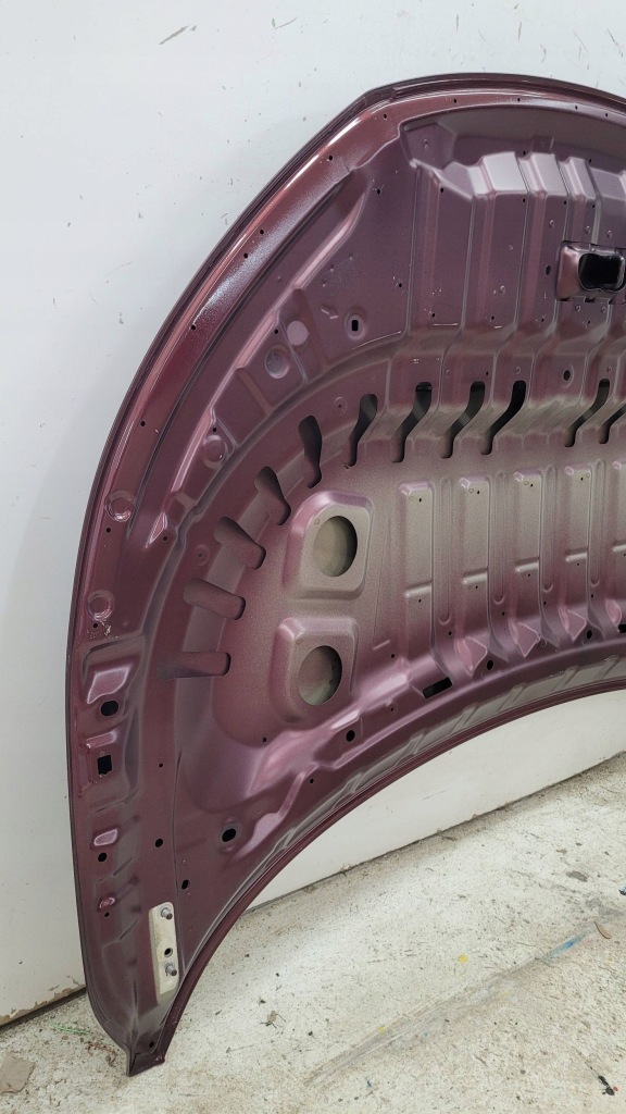 фото №8, Nissan qashqai iii 3 j12 21+ капот кришка двигуна перед передня fv