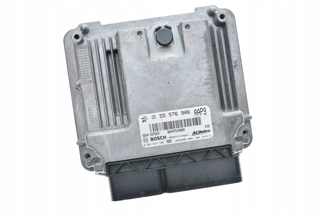 фото №1, Бортовой компьютер insignia a 2.0 55576906 aap9 0281017105