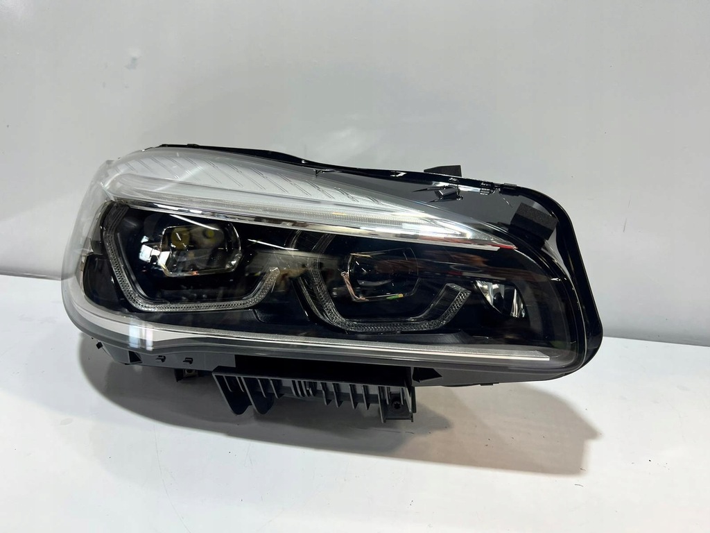 фото №5, Bmw 2 f45 f46 lci адаптивный лампа левая правая