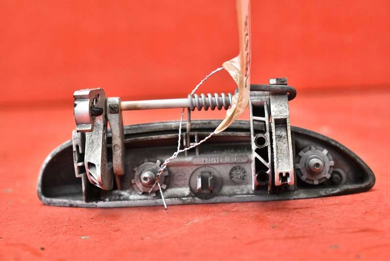 фото №3, Ручка ліва перед передня ted69 7700433075 renault thalia 1 i 06-08