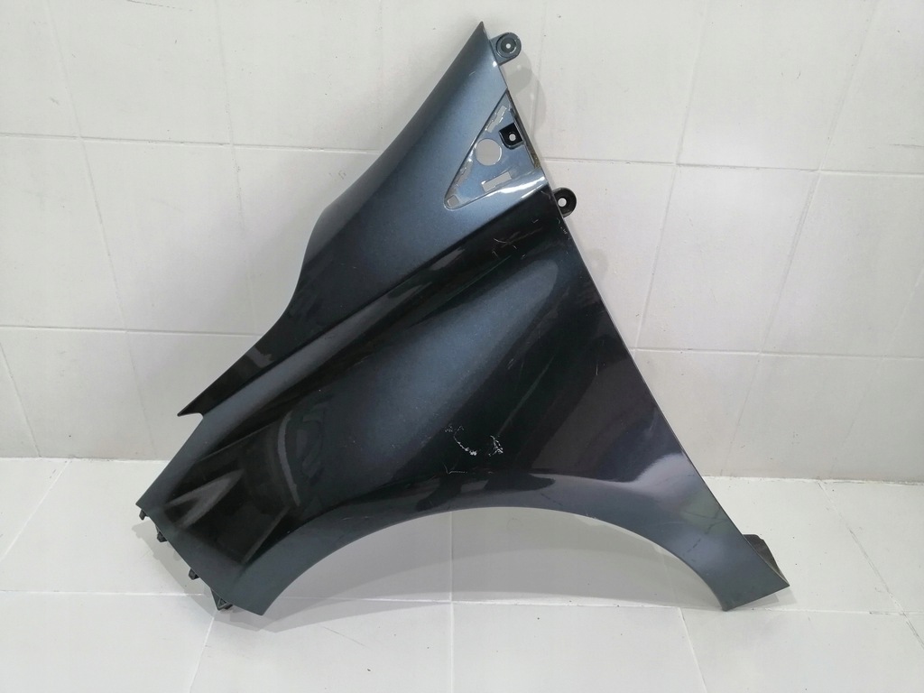 фото №1, Крыло левый передний перед renault zoe