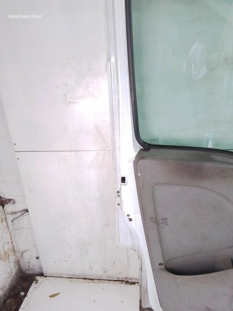 фото №5, Renault master ii дверь левый перед