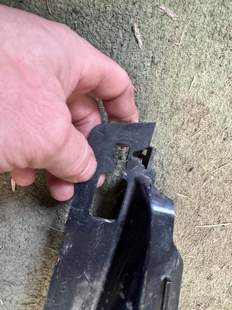 фото №1, Mercedes gle w167 защита поперечина перед передняя a1678856203