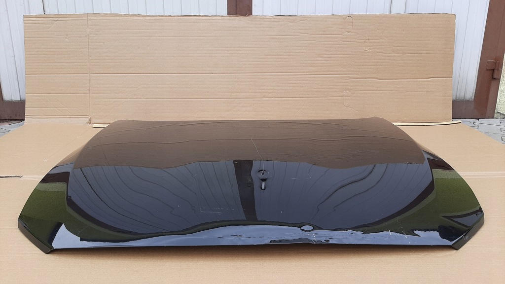 фото №1, Капот перед крышка bmw 1 f20 f21 f22 f23