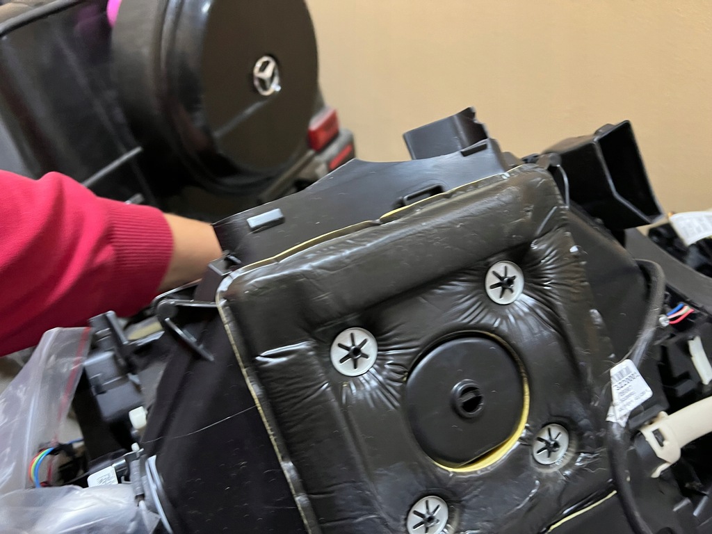 фото №11, Bmw f30 обігрівач комплектна high 9325142 europa