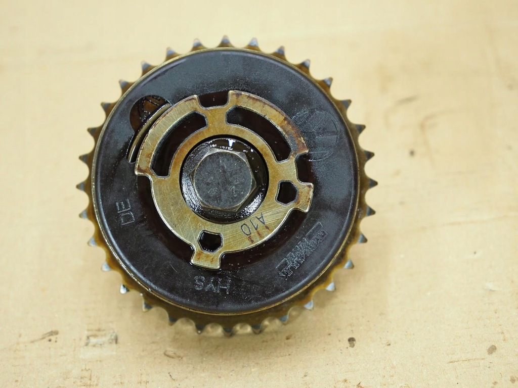 фото №5, Колесо змінних faz audi a8 d3 6.0 bht 07c109087j