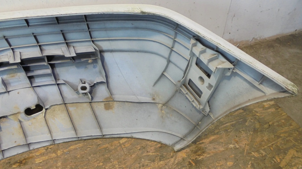 фото №6, Бампер перед 9018850201 mercedes sprinter 901 94-