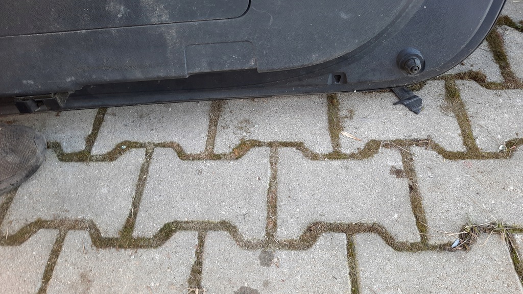 фото №6, Задня кришка багажника mazda 5 05r