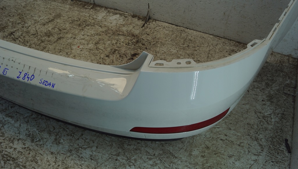 фото №11, Бампер задня skoda octavia iii liftback hb sedan