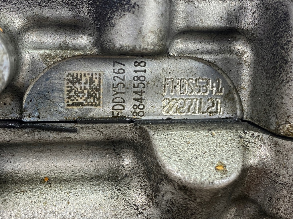 фото №15, Головка ліва 3.6 v6 lgx chevrolet camaro 2016+ usa