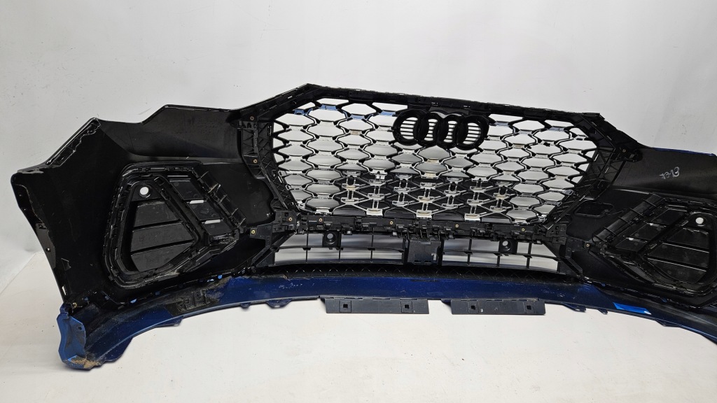 фото №9, Audi q3 83a 18r- s-line бампер оригинал