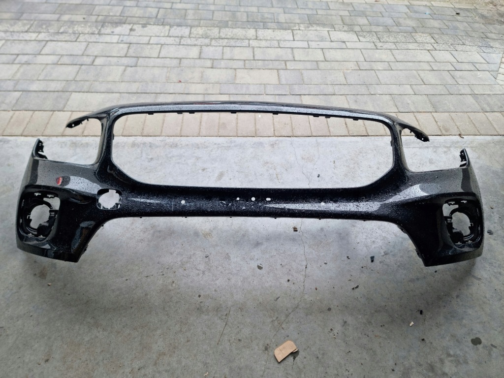 фото №1, Mercedes glb 247 w247 a247 бампер передний перед