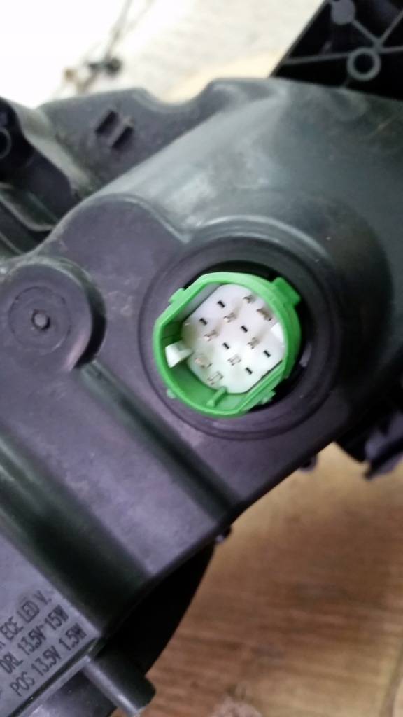 Jumper boxer ducato iii lift лампа лівий перед 1394426080 Зі Шроту