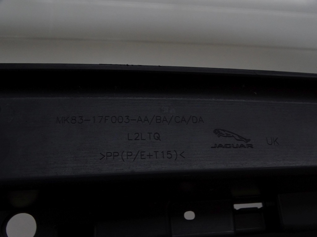 фото №10, Оригінальний бампер передній 4pdc jaguar f-pace my21