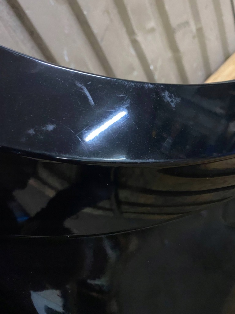 фото №7, Комплект крыльев mercedes gl gls x166 w166 amg правый левый перед + молдинг