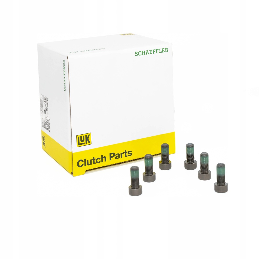 Купить Оригинальные болты колеса двухмассовый luk 411017410