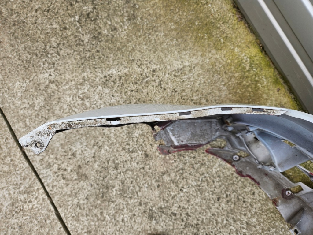 фото №8, Бампер перед suzuki swift mk6 sport 2005-2010