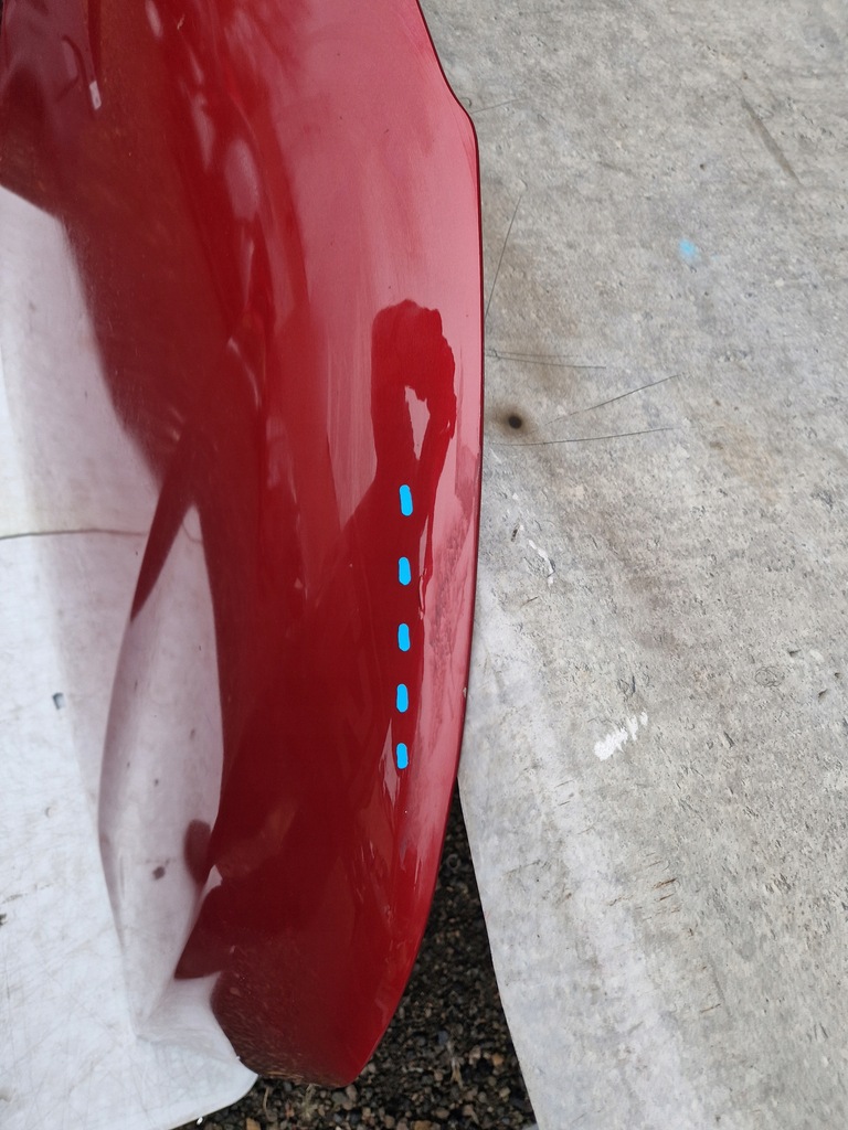 фото №5, Opel grandland x капот крышка двигателя