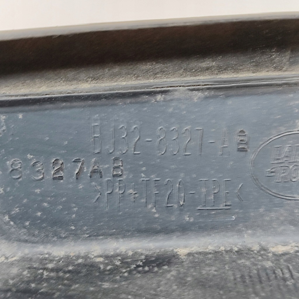 фото №8, Land rover range rover evoque l538 2015 впуск / канал повітря інтеркулер