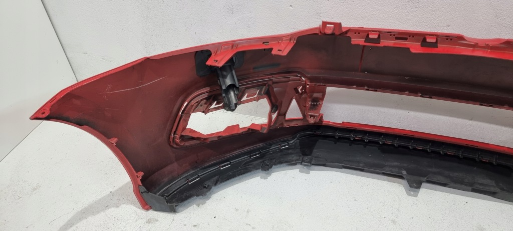 фото №12, Бампер перед передній vw polo v r-line 6r0 09-12