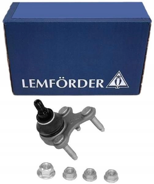 фото №11, "шаровая опора рычага перед l 15,4mm audi a lemforder 26772 02 шарнир
