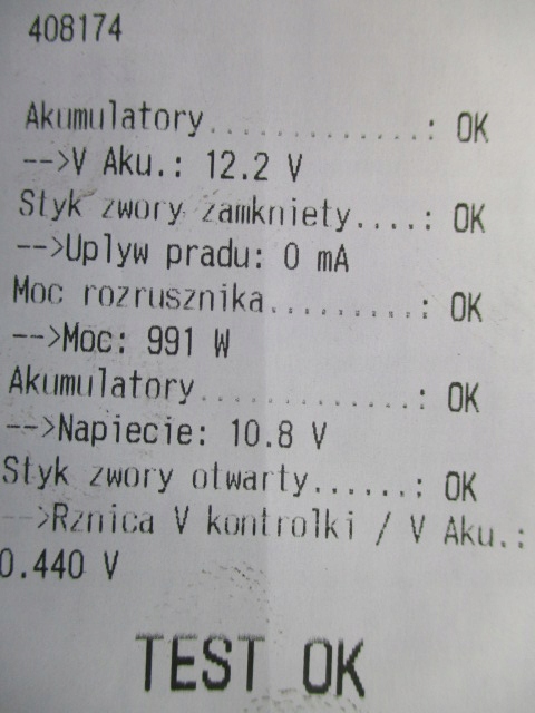 фото №6, Skoda fabia 1.4 стартер 0001120406 проверенный