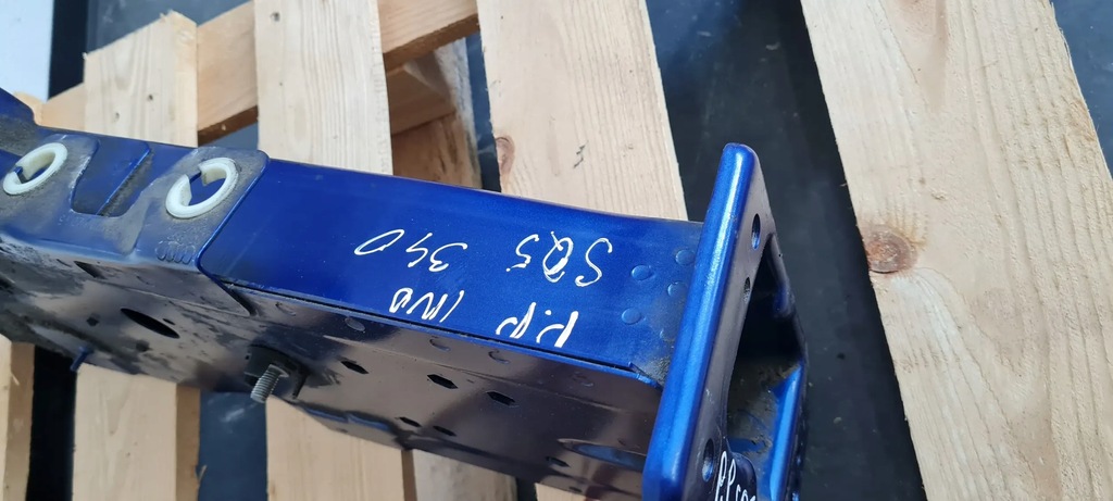 фото №8, Q5 8r lift sq5 лонжерон правая правый перед ly5q