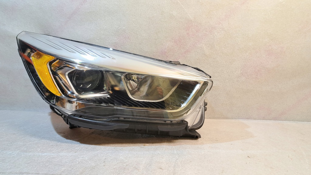 фото №2, Ford escape lift фара правый led