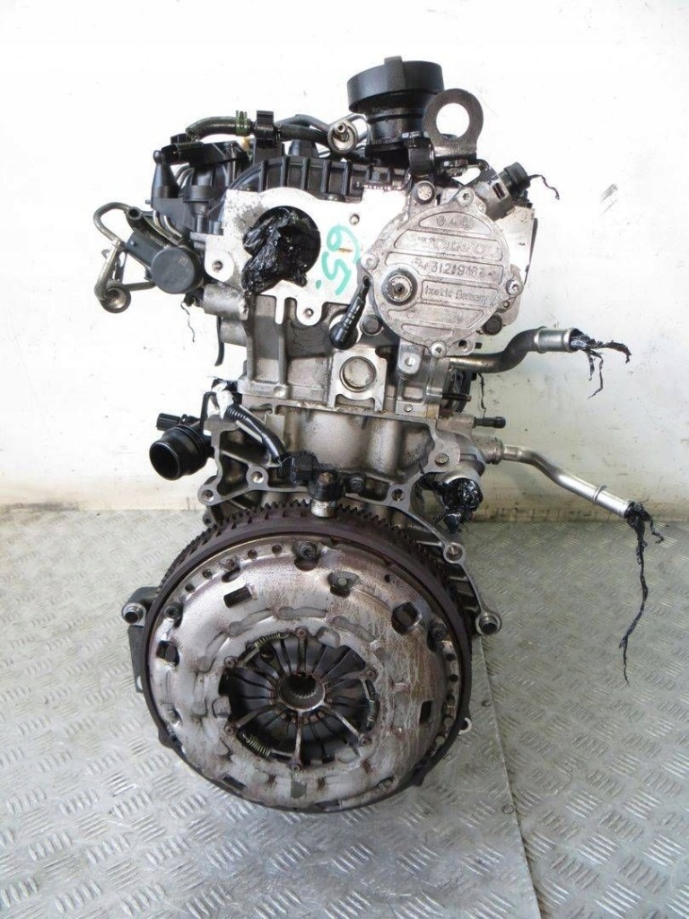 Volvo xc60 2.4 двигатель стойку d5244t14 в Украине