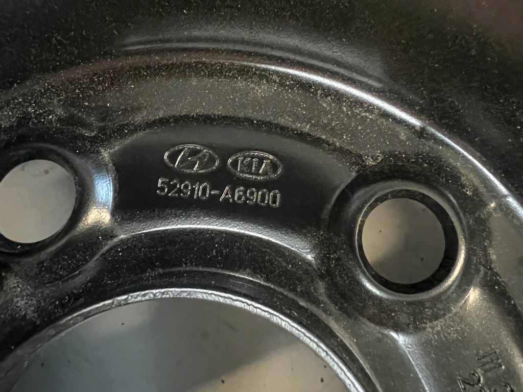 фото №8, Kia ceed iii proceed 18- колесо докатка 16'' домкрат подъемник набор