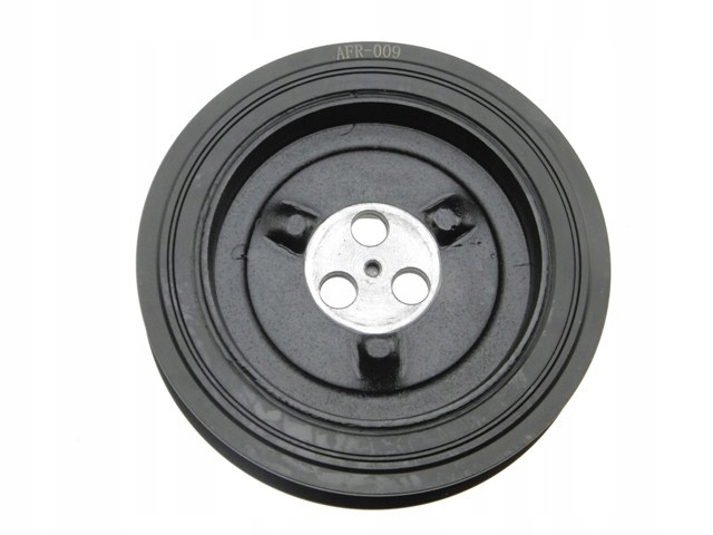 фото №1, Шкив коленчатого вала ford transit 2.4 tdci 06-