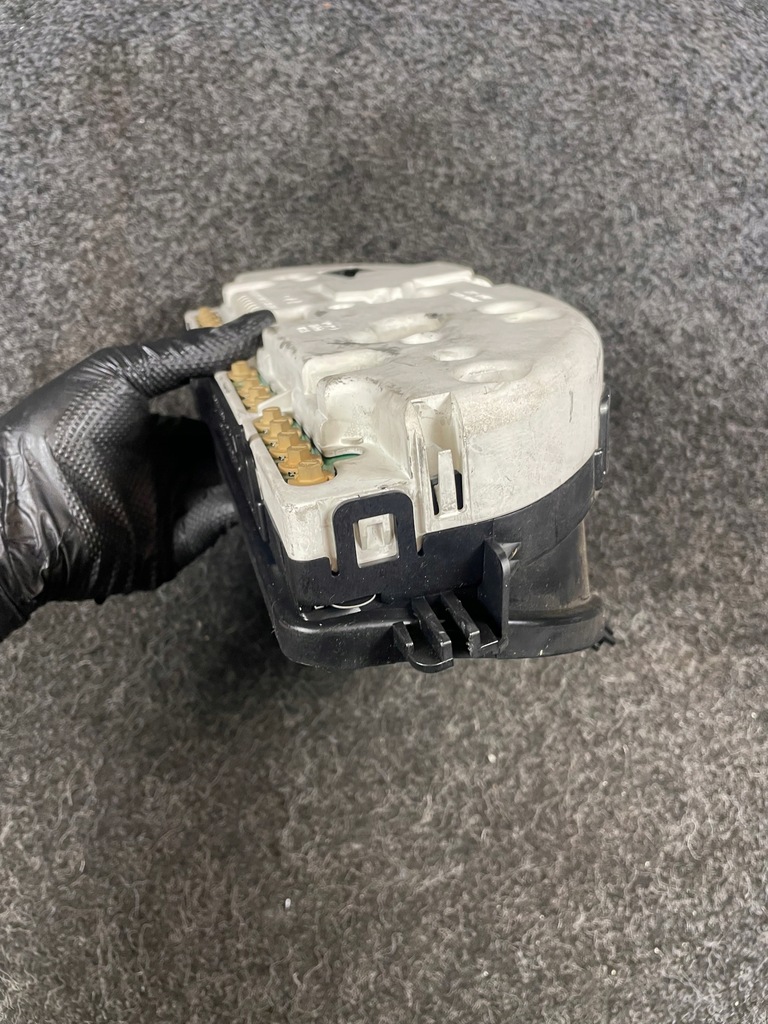 фото №10, Mercedes ml w163 2.7 cdi лічильник прилади a1635403011