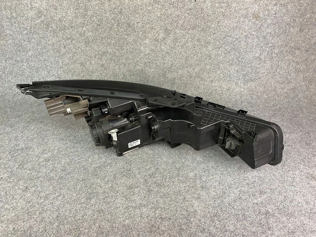 фото №10, Фара лампа передняя левая - hyundai elantra vii 7 full led 2021-