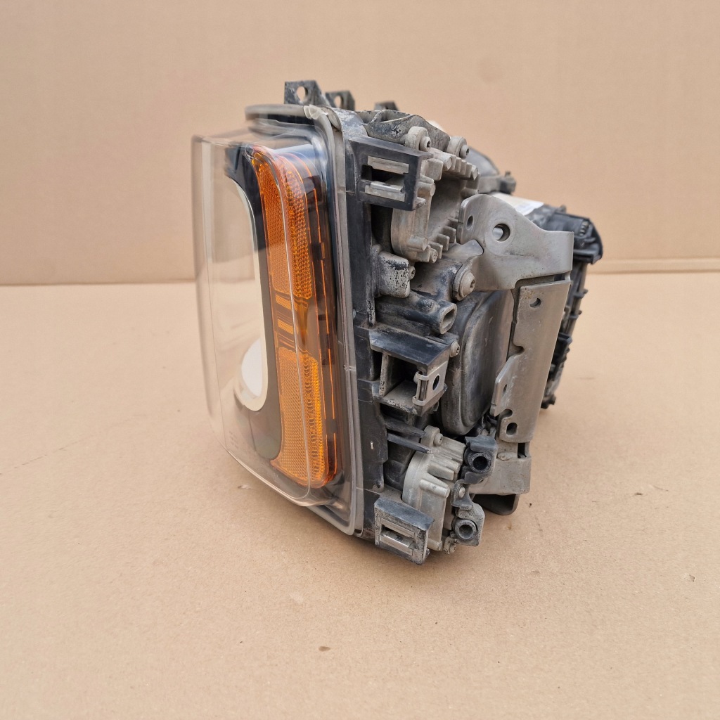 Scania r s ngs фара фара лівий full led 2674390 Ціна