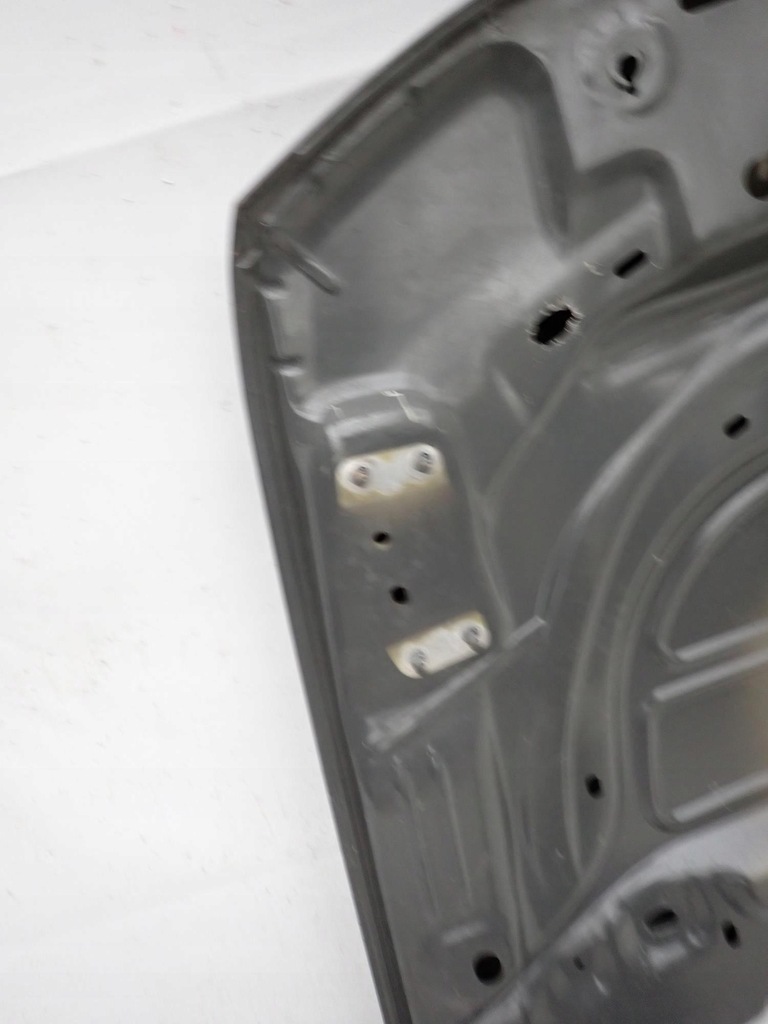 фото №11, Jeep renegade 14- капот крышка двигателя