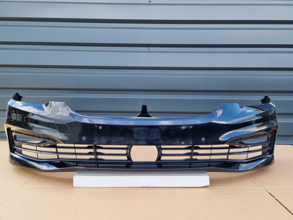 фото №1, Bmw 5 g30 бампер перед оригінал e109